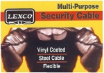 Multi-purpose Security Cable Logo